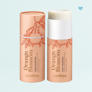 Cosmolive Orange Blossom prírodný tuhý deodorant s pomarančovou vôňou 75 ml