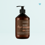 Cosmolive prírodný šampón s arganovým olejom pre výživu a regeneráciu vlasov 500ml