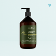 Cosmolive prírodný šampón s olivovým olejom pre výživu a regeneráciu vlasov 500ml