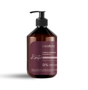 Cosmolive prírodný šampón s keratínom pre obnovu a posilnenie vlasov 500ml