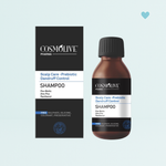 Cosmolive Natural Scalp Care Prebiotic šampón proti lupinám 125ml