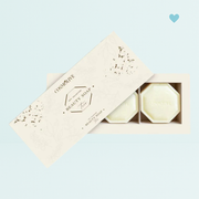 Cosmolive darčeková kolekcia Beauty Trio set mydiel s prírodnými vôňami 3x100g