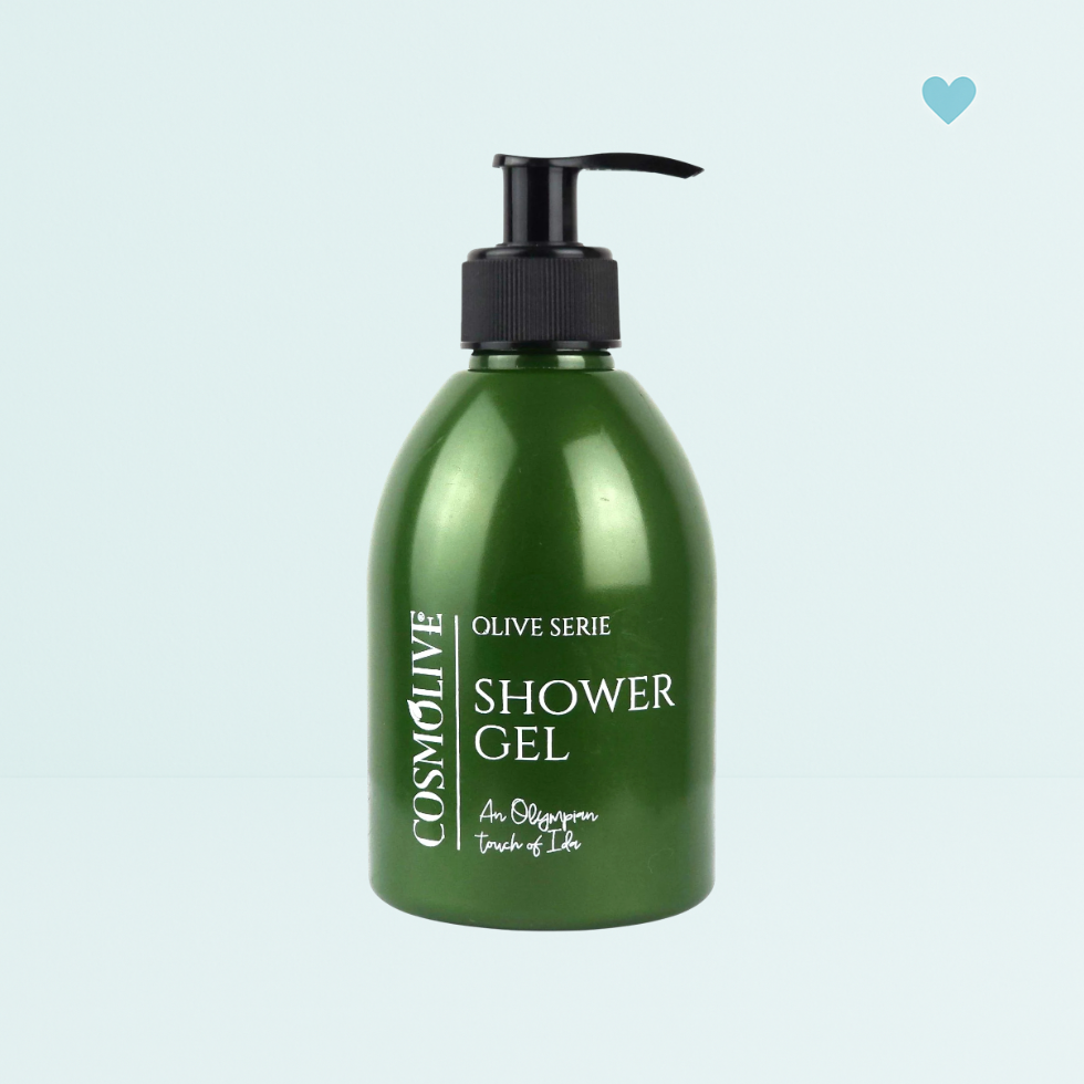 Cosmolive sprchový gél s olivovým olejom na hydratáciu pokožky 300ml