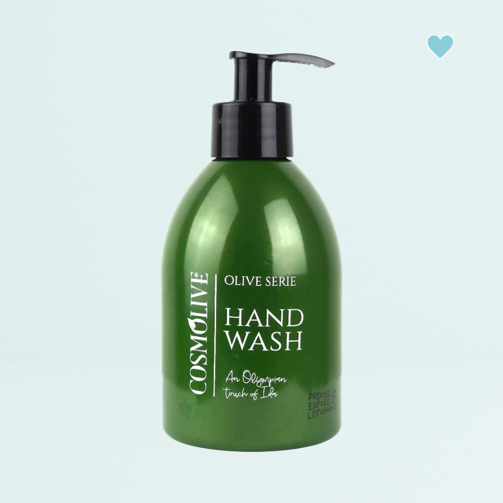 Cosmolive tekuté mydlo s olivovým olejom na hydratáciu pokožky 300ml