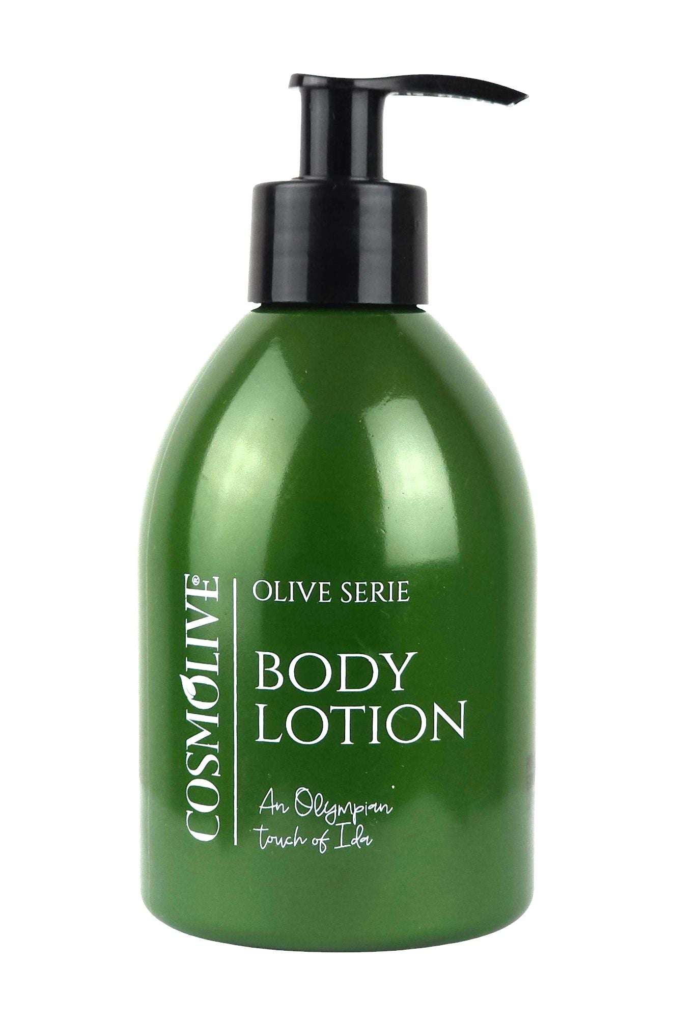 Cosmolive telové mlieko s olivovým olejom na hydratáciu pokožky 300ml