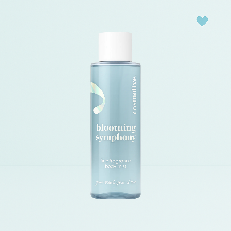 Cosmolive Blooming Symphony dámsky telový sprej 250ml