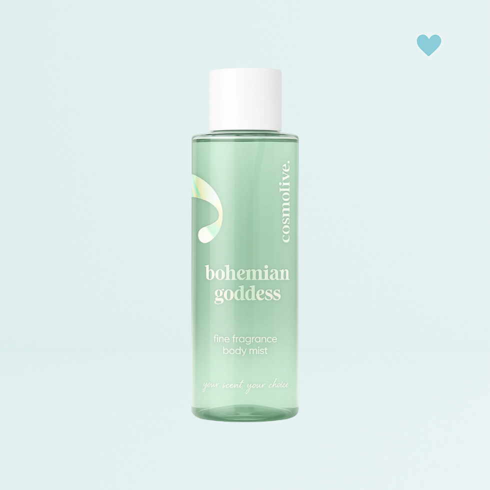 Cosmolive Bohemian Goddes dámsky telový sprej 250ml