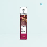 Dámsky telový sprej s vanilkovou a drevitou vôňou pre jemnú pokožku - Cosmolive Vanilla Wood 250ml