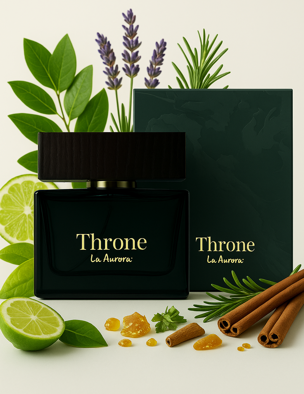 Cosmolive Throne pánsky parfum 100ml