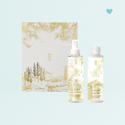 Dust+Cream darčekový set LA DOLCE VITA AURORA