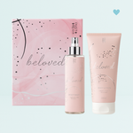 Dust+Cream darčeková sada Beloved