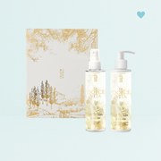 Dust+Cream darčekový set LA DOLCE VITA VITTORIA