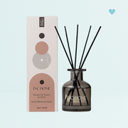 Dust+Cream aromatický difuzér Spicy Woods 100ml