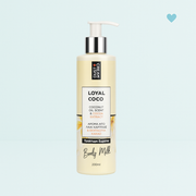 Dust+Cream telové mlieko Loyal Coco 200ml