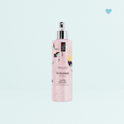 Dust+Cream trblietavá telová hmla Bohemian Petals 200ml