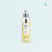 Dust+Cream telový sprej Loyal Coco 200ml