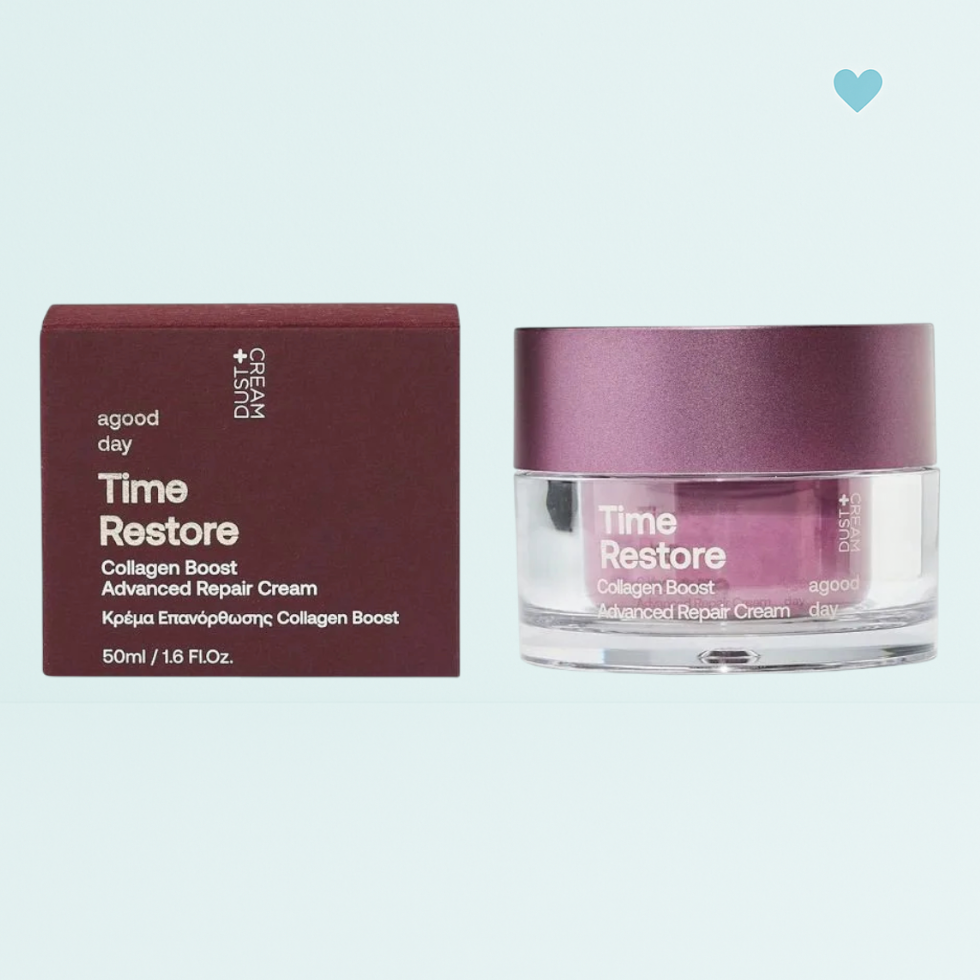 Dust+Cream Denný obnovujúci krém proti vráskam 50 ml