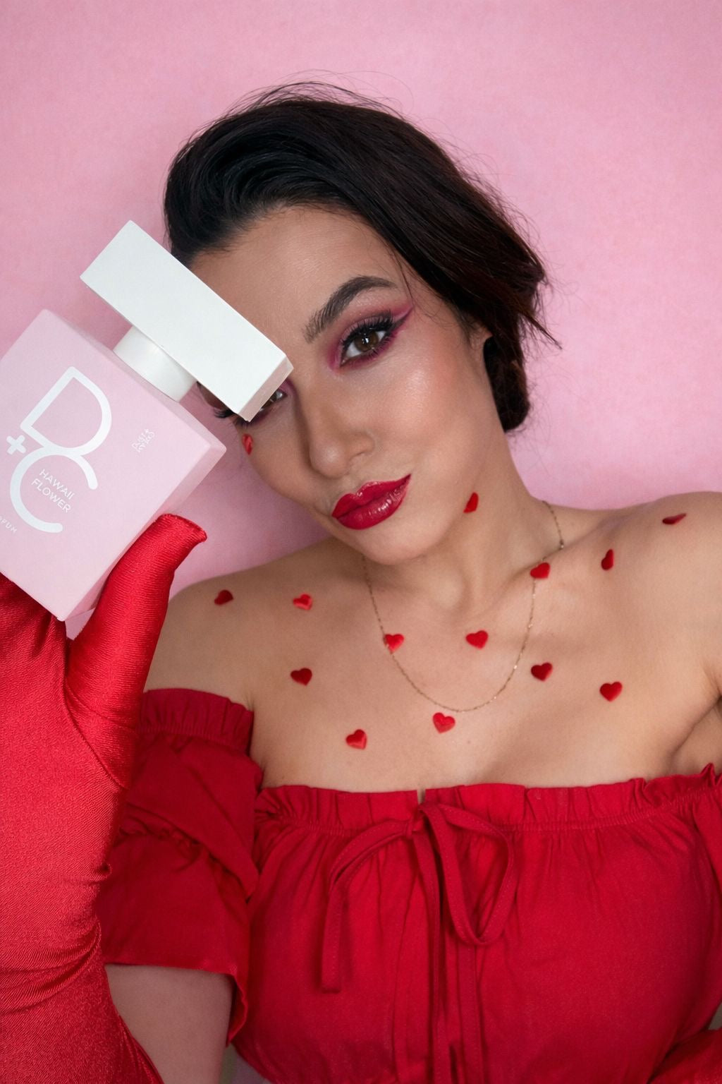 Dust+Cream dámsky parfum Hawaii Flower