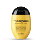 Krém na ruky a telo s exotickou vôňou manga - Cosmolive Mangoes 100ml