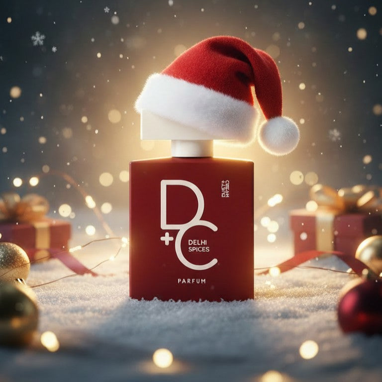 Dust+Cream dámsky parfum Delhi Spices 100ml