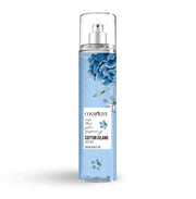 Telová hmla s jemnou a sviežou vôňou čistoty - Cosmolive Cotton Island 250ml